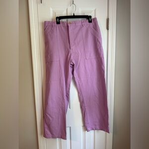 Big Bud Press Lilac Work Pants